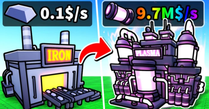  Code Unbox a Factory mới nhất và cách đổi 