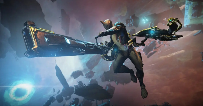  Code Warframe mới nhất và cách đổi 