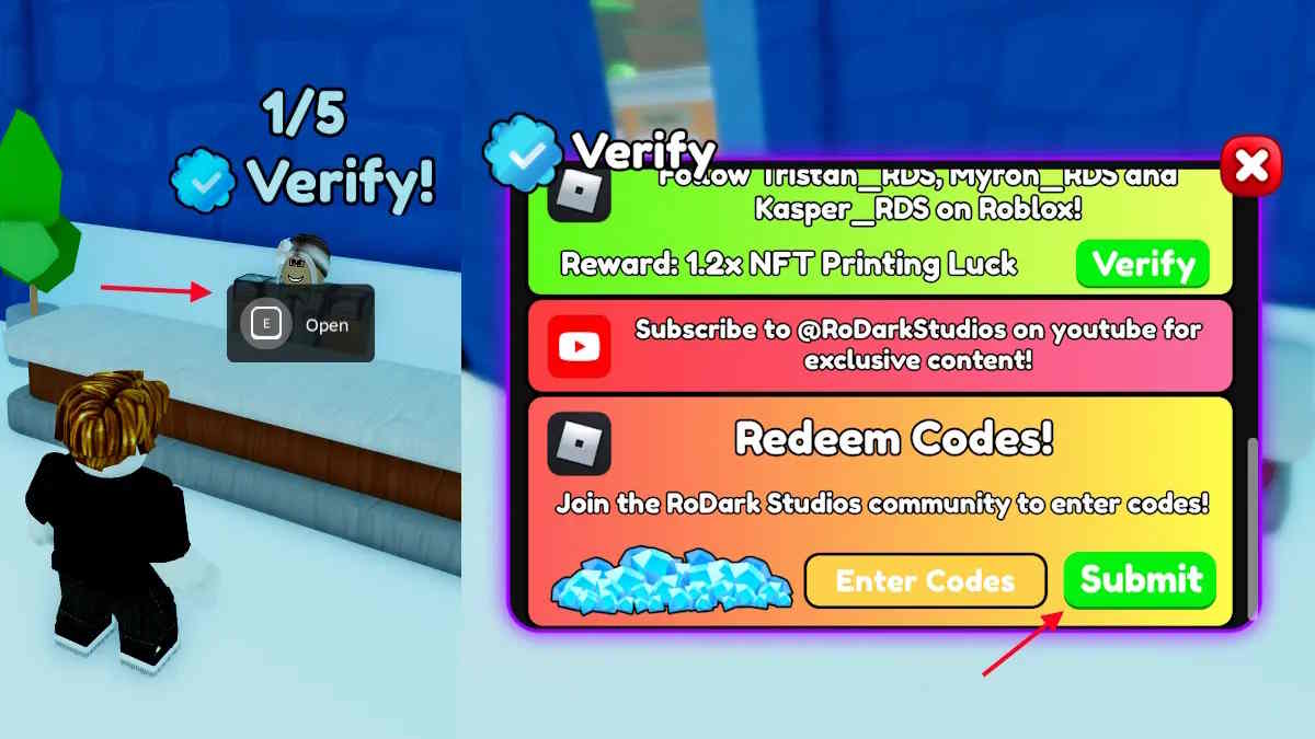 Xác thực đổi code trong Coding Simulator
