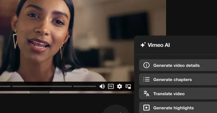 Công cụ AI của Vimeo biến thư viện video của bạn thành "kho báu sáng tạo"
