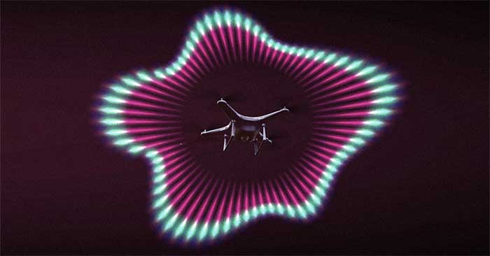  Công nghệ AI lấy cảm hứng từ dơi giúp drone nhỏ nhìn xuyên bóng đêm như thế nào 