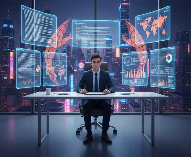 Công ty một người bùng nổ tại Trung Quốc nhờ AI và chính sách hỗ trợ