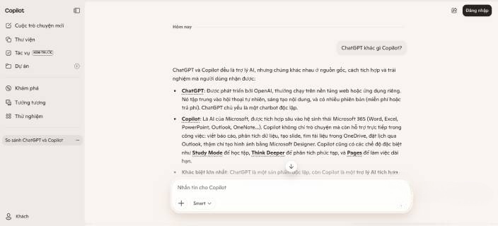 Microsoft Copilot