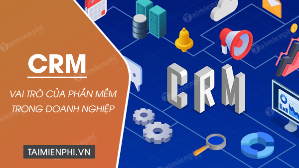 crm la gi