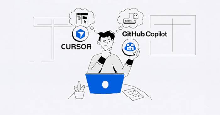  Cursor vs GitHub Copilot: Đâu là công cụ AI lập trình tốt hơn? 