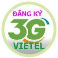 Đăng ký 3G Viettel gói Mimax tốc độ cao