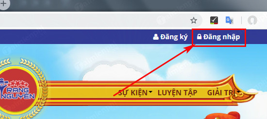 dang nhap trang nguyen tieng viet tren may tinh dien thoai 3