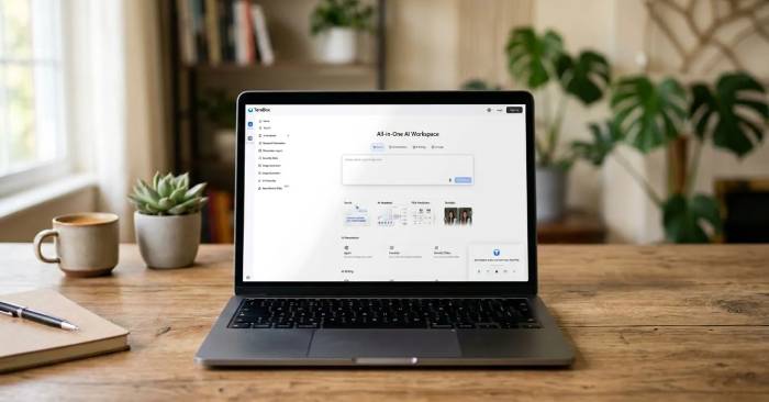  Đánh giá TeraBox AI: Dung lượng lưu trữ miễn phí hào phóng cùng các tính năng AI bổ sung vừa phải 