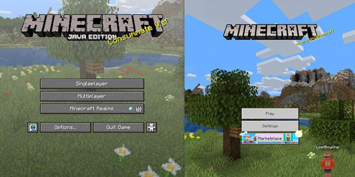  Danh sách các phiên bản Minecraft và bản tốt nhất nên chơi 