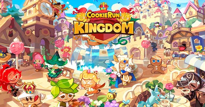  Danh sách cấp bậc kho báu trong Cookie Run: Kingdom 