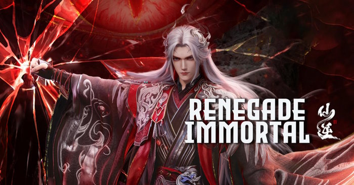  Danh sách cấp nhân vật trong Renegade Immortal 