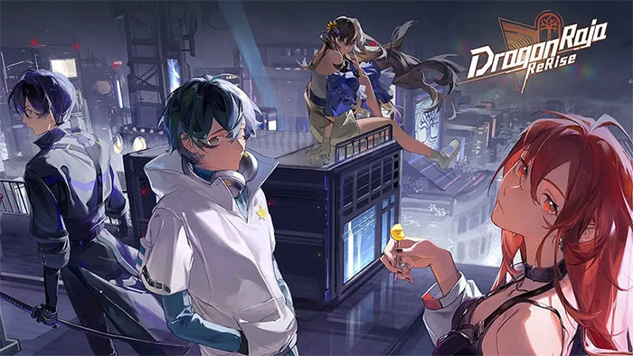  Danh sách code Dragon Raja ReRise và cách nhập 
