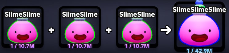 Slimeslimeslime recipe