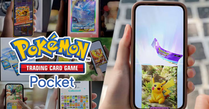 Pokémon Trading Card Game Pocket