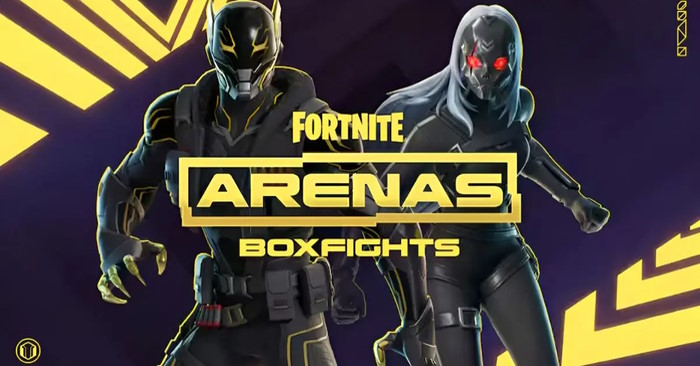  Danh sách nhiệm vụ và phần thưởng trong Fortnite Arenas 