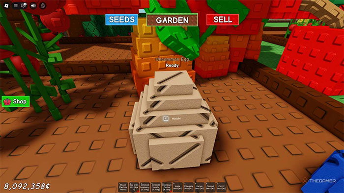 Uncommon Egg