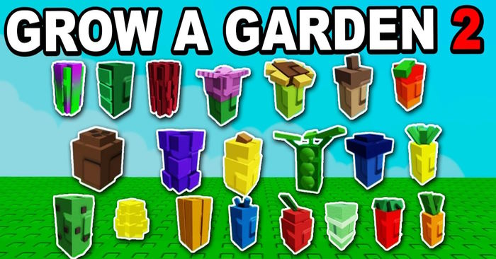  Danh sách và xếp hạng hạt giống trong Grow a Garden 2 