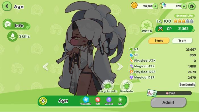  Danh sách xếp hạng nhân vật mạnh nhất Trickcal Chibi Go 