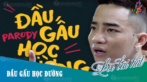 dau gau hoc duong do duy nam parody