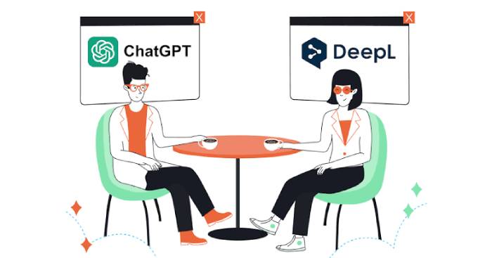  DeepL vs ChatGPT: Công cụ AI nào tốt hơn? 