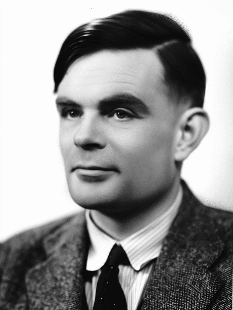 Alan Turing
