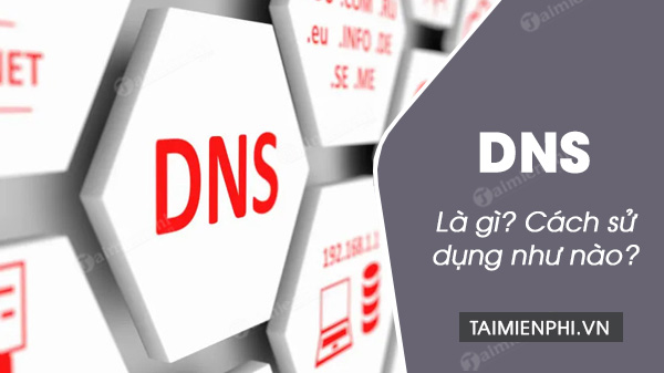 tim hieu ve dns la gi