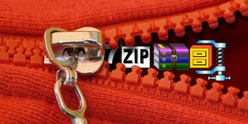so sanh 7 zip va winrar