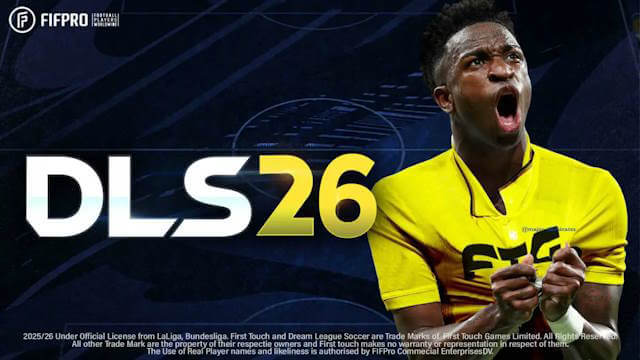 Mùa giải Dream League Soccer (DLS) mới đang đến rất gần