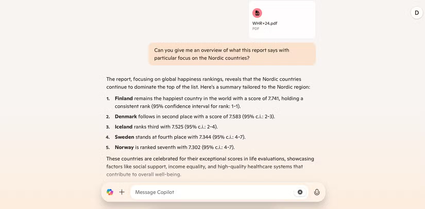 Đừng bỏ lỡ 8 tính năng ít được biết đến này của Microsoft Copilot!