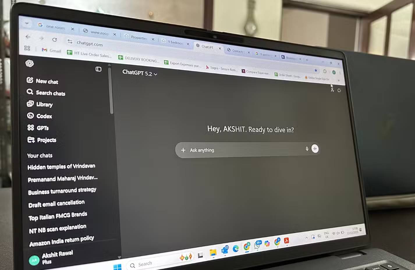 Đừng mở ChatGPT trên trình duyệt nữa: Hãy sử dụng shortcut này thay thế!