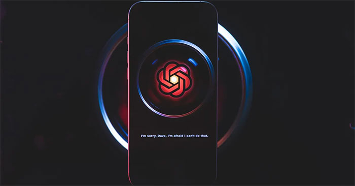 Đừng sử dụng ChatGPT để làm 11 điều này!