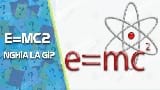 E=mc2 nghĩa là gì? Công thức vật lý 12 kèm bài tập ví dụ
