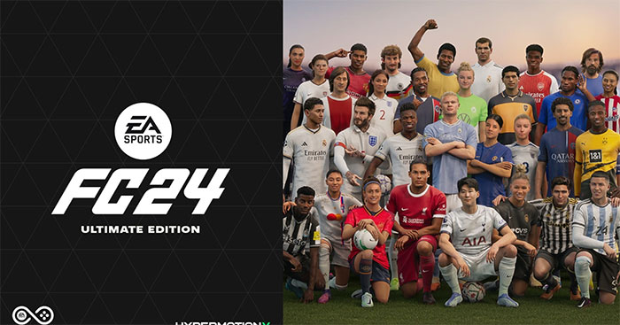  EA Sports FC 25: TOP đội bóng tốt nhất nên quản lý trong Career Mode 