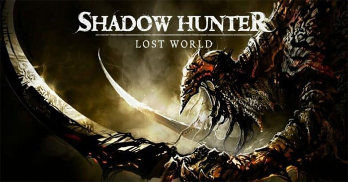  Full code game Shadow Hunter mới nhất và cách nhập code 