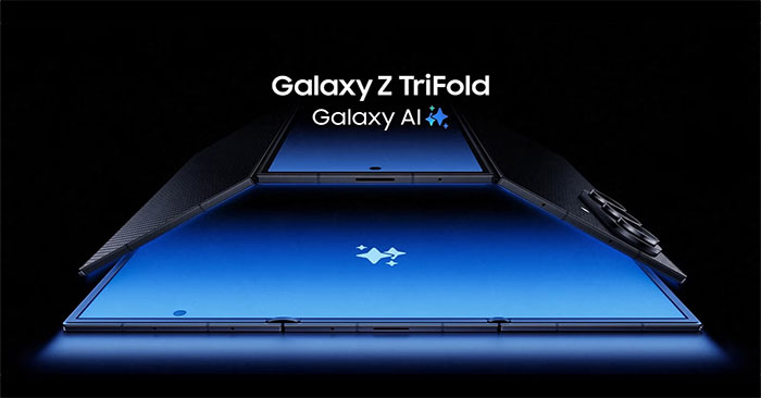  Galaxy Z TriFold đã bị ngừng sản xuất 