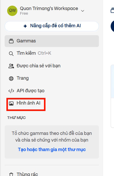  Gamma đã tạo được ảnh AI, đây là cách sử dụng! 