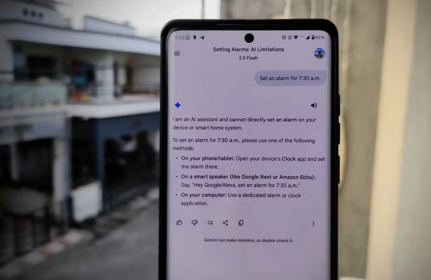 Gemini không còn vô dụng như 2 năm trước nữa