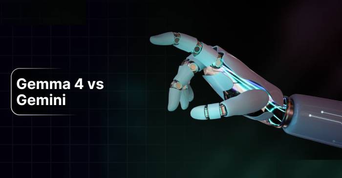  Gemma 4 so với Gemini: Bộ công cụ AI nào của Google phù hợp với quy trình làm việc của bạn? 