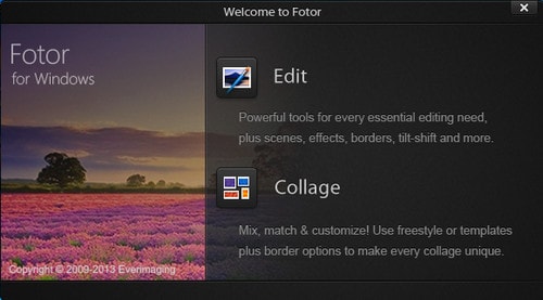 Ghép ảnh bằng Fotor ghep anh bang fotor