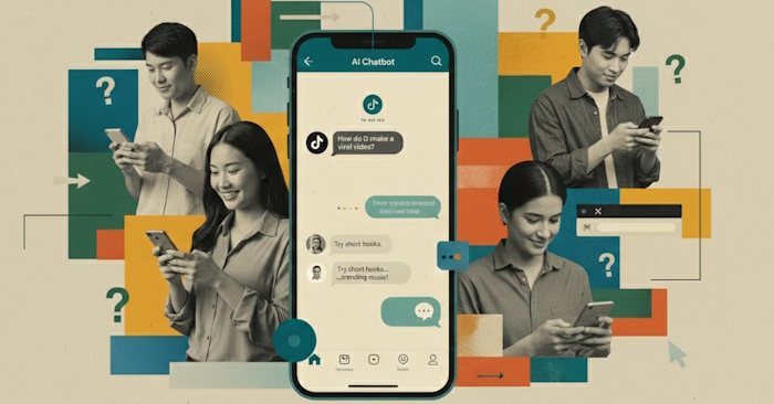  Giải bài tập bằng AI ngay trên TikTok 