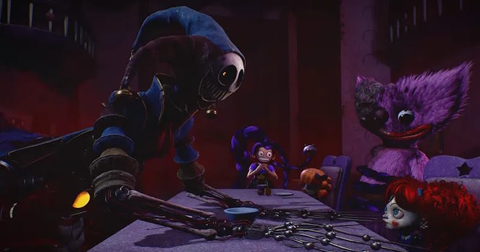 Giải mã kết thúc Poppy Playtime Chapter 5