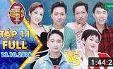 Giọng ải giọng ai tập 11 mùa 3 ngày 13/10/2018