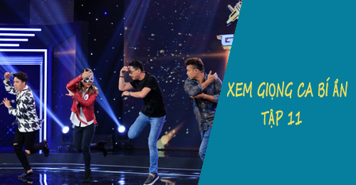 giong ca bi an tap 11