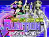 Gõ tiếng việt trong Audition bằng Unikey Vista