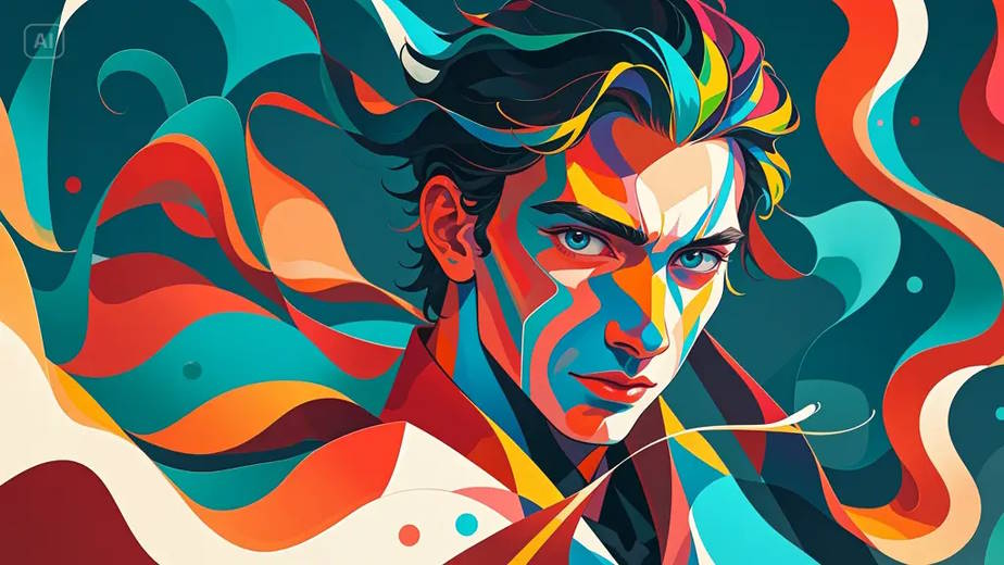 Ảnh trừu tượng