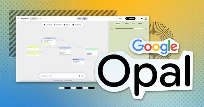  Google Opal là gì? 