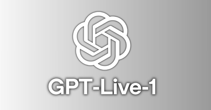  GPT Live 1 là gì? Giải thích chi tiết về mô hình thoại song công toàn diện của OpenAI 