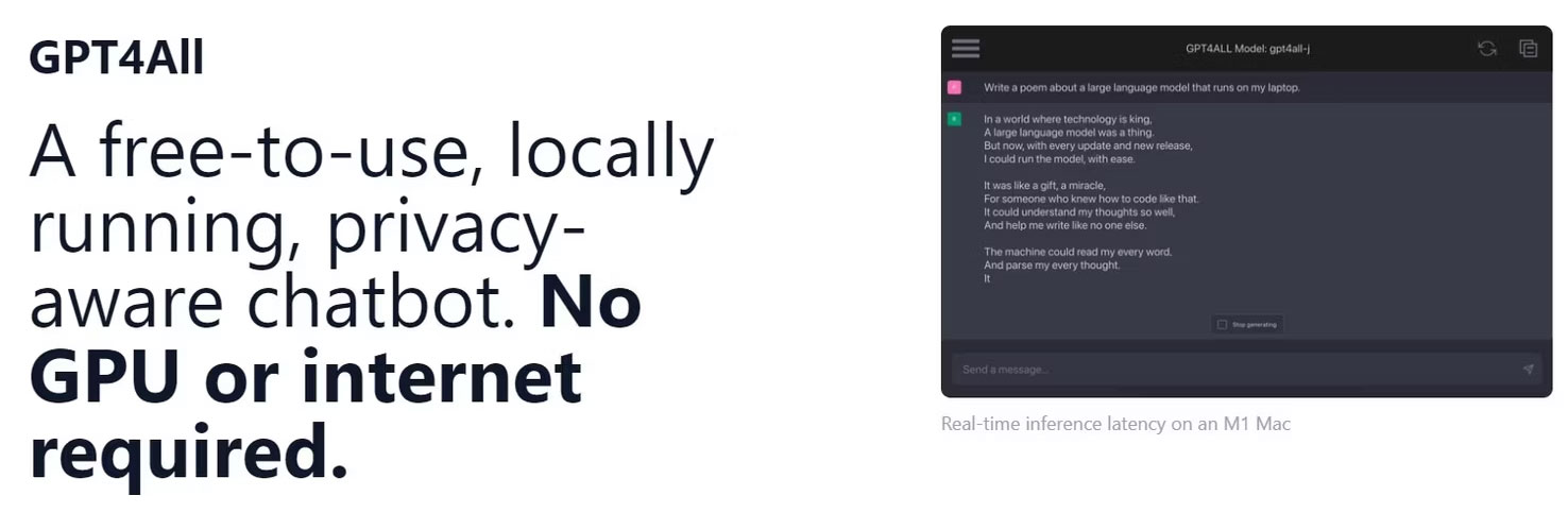 GPT4All là gì? GPT4All hoạt động như thế nào?