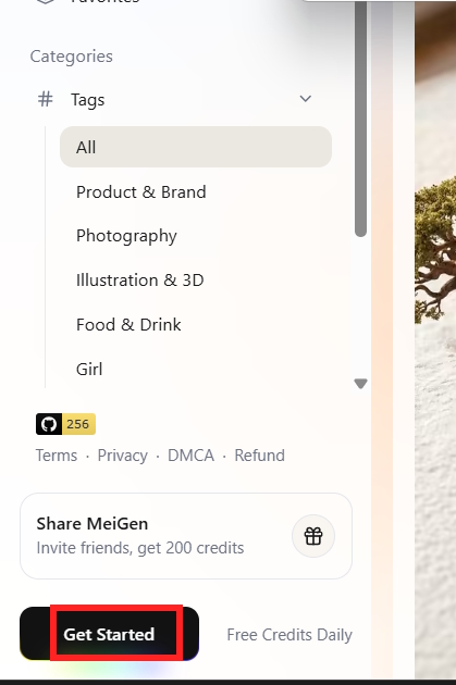Hàng nghìn prompt tạo ảnh sẽ có trong trang web này!