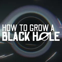  How To Grow a Black Hole 